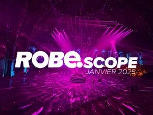 ROBE.scope - Janvier 2025