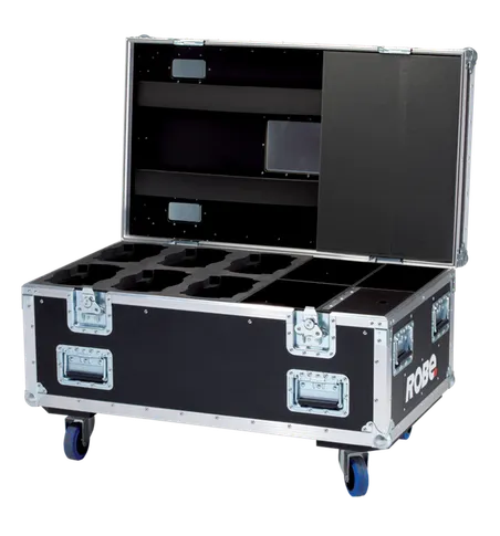 Six-Pack Top Loader Case LEDBeam 100™ | ROBE lighting