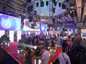 Robe enjoys amazing PLASA 2009