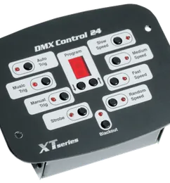 DMX Control 24