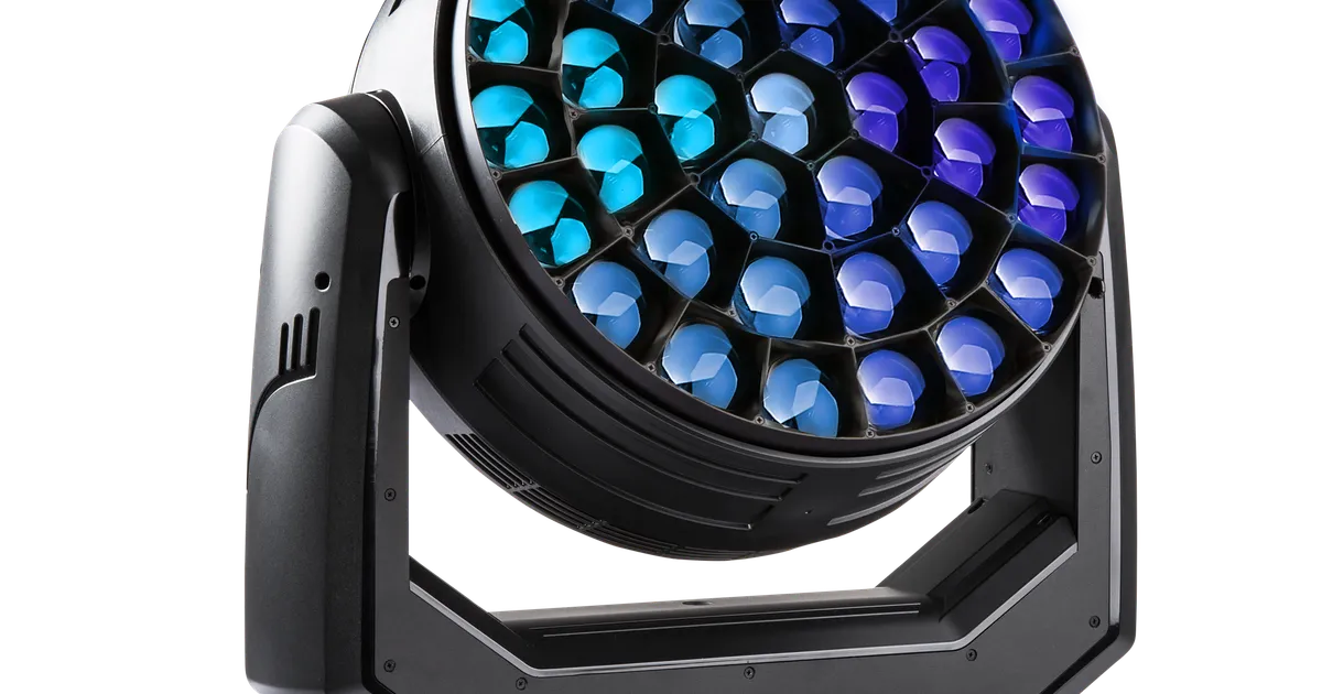 Tarrantula™ | Multisource LED | Beam Hybrid Wash