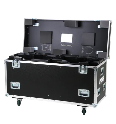 Dual Top Loader Case BMFL™ FollowSpot | ROBE lighting