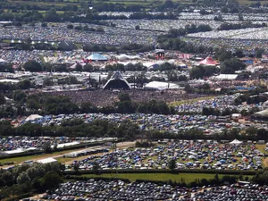 Another Glorious Glasto for Robe