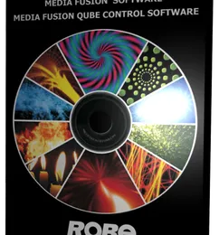 Media Fusion Qube Control Software™