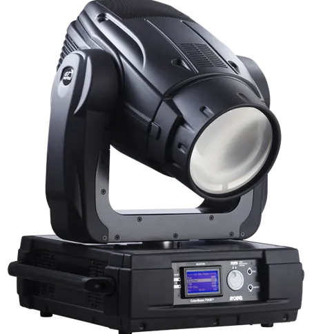 ColorBeam 700E AT™ | ROBE lighting