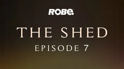 The SHED Episode 7: Let's get warmer