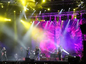 Robin MMX Spot & Roxette Rocks in Tel Aviv