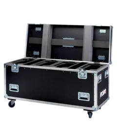 Quad Top Loader Case LEDBeam 1000™