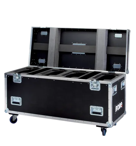 Quad Top Loader Case LEDBeam 1000™ | ROBE lighting