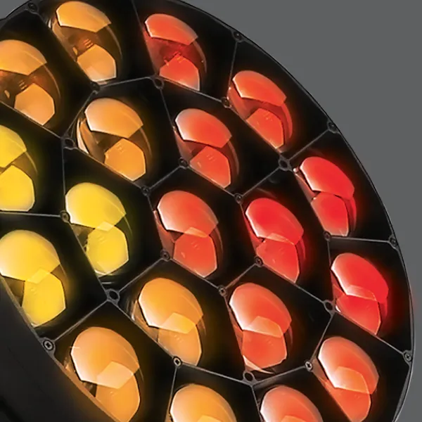 Multisource LED