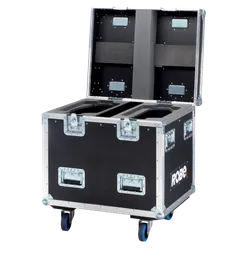 Dual Top Loader Case LEDBeam 1000™