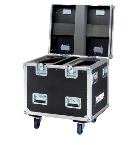 Dual Top Loader Case LEDBeam 1000™ | ROBE lighting