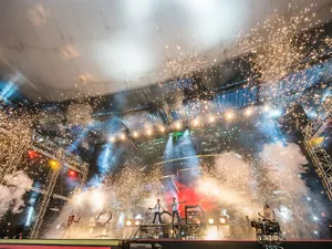 Robe Adds Magic to Ehrlich Brothers Record Breaking Stadium Show