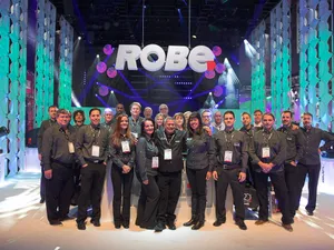 Robe Makes Some Noise At LDI 2014