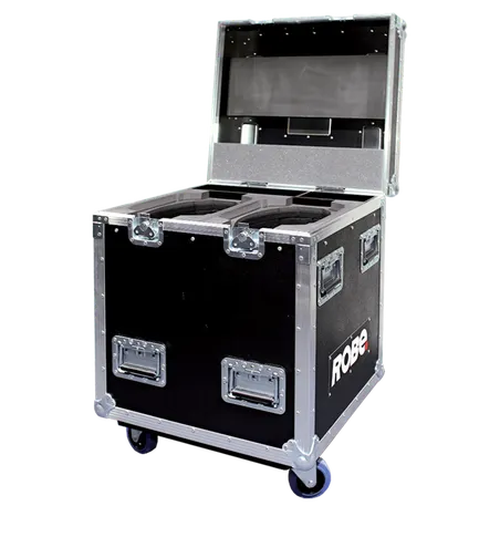 Dual Top Loader Case Pointe® | ROBE lighting