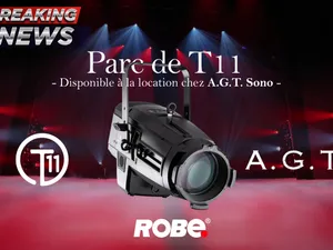 Parc de T11™ : Disponible à la location chez A.G.T. Sono