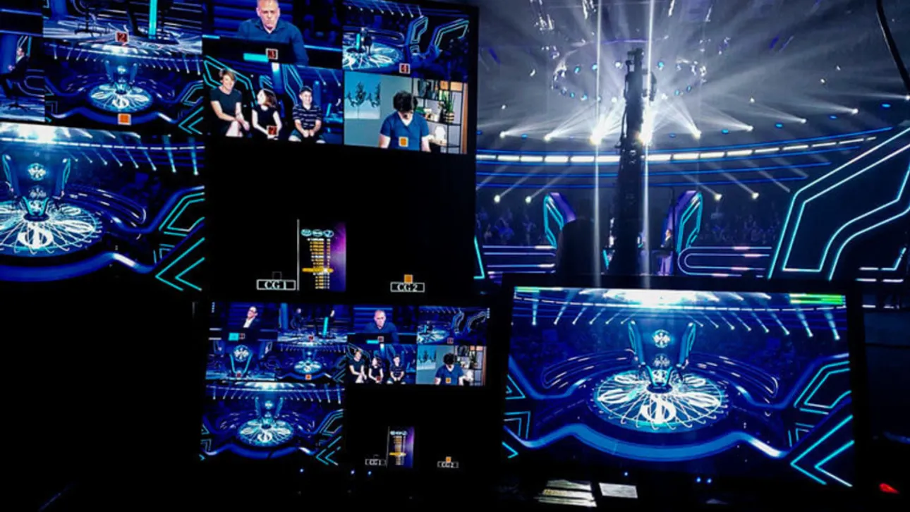 Robe Wants to Be A Millionaire!