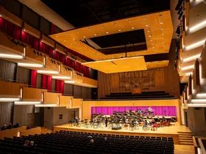 Robe PAINTES & TX1 PosiProfiles for Aarhus Musikhuset