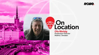 On Location 71 - Ola Melzig in Stockholm, Sweden