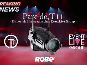 Parc de T11™ : Disponible à la location chez EventLive Group