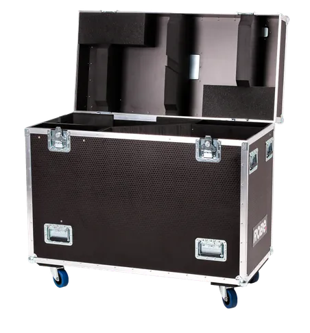 Dual Top Loader Case PATT 2013™ | ROBE lighting