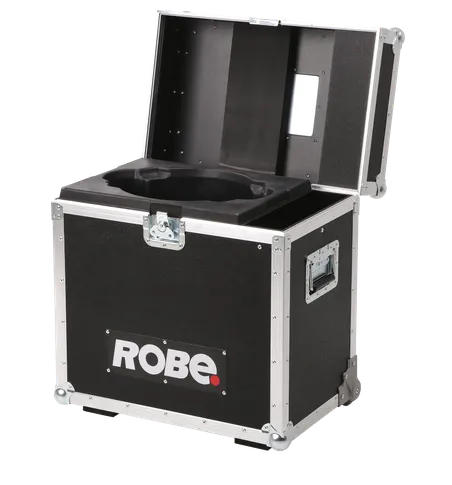 Single Top Loader Case Spiider® | ROBE lighting