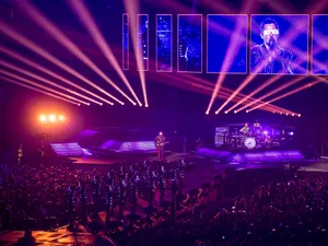 Robe Adds to Muse Simulation Theory Tour Lighting