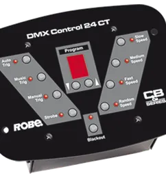 DMX Control 24 CT™