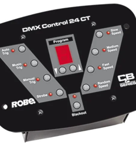 DMX Control 24 CT™ | ROBE lighting