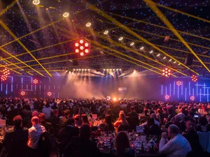 Robe Rocks TPi Awards 2017