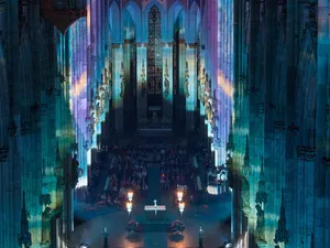 Casa Magica Chooses Robe to Support Epic Projections