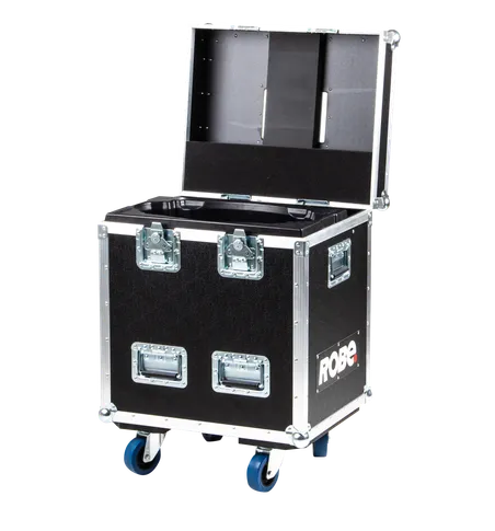 Single Top Loader Case Tarrantula™ | ROBE lighting