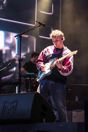 FORTES for Sam Fender’s  Homecoming Shows