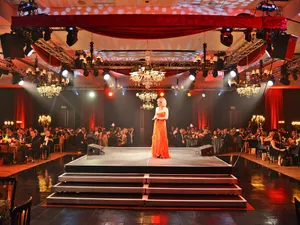 Robe Paints it Red for SA Guide Dogs Association Ball