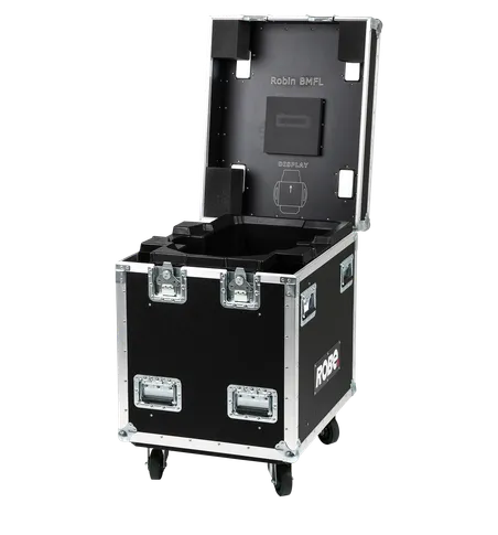 Single Top Loader Case BMFL™ FollowSpot | ROBE lighting