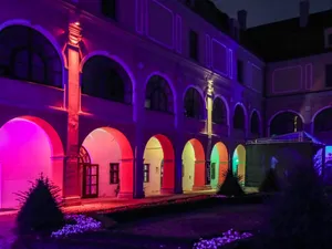 Žerotín Castle Gets Stylish New Anolis Look