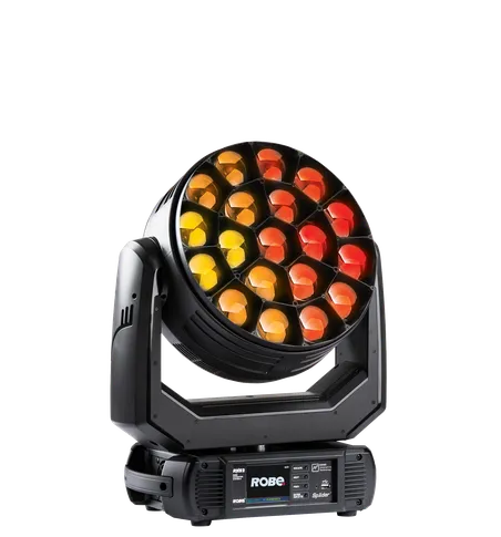 Spiider Multisource LED Moving Light Beam Hybrid Wash