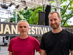 Križanke venue Invests in Robe