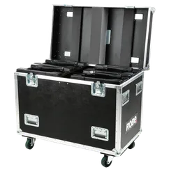 Quad Top Loader Case Viva™ CMY