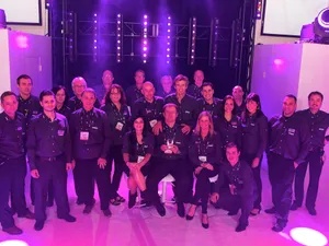 Robe Rocks Award Winning LDI 2013