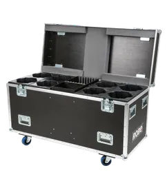 Eight-Pack Top Loader Case ParFect 150™