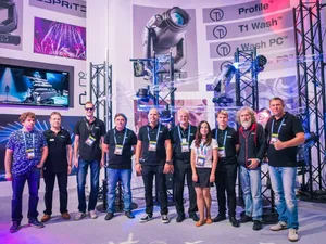 Robe отказывается от участия в выставке Prolight+Sound NAMM, Russia 2021