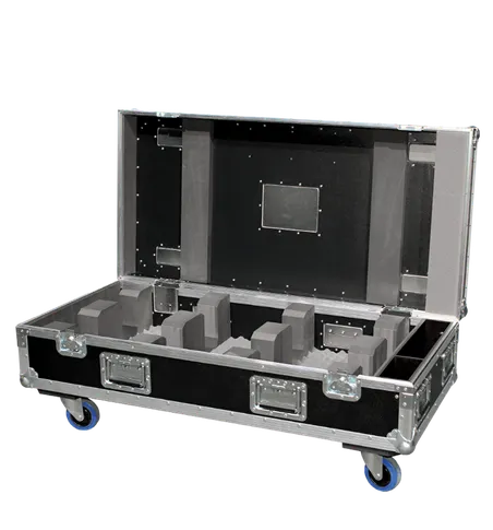 Dual Top Loader Case CycFX 8™ | ROBE lighting