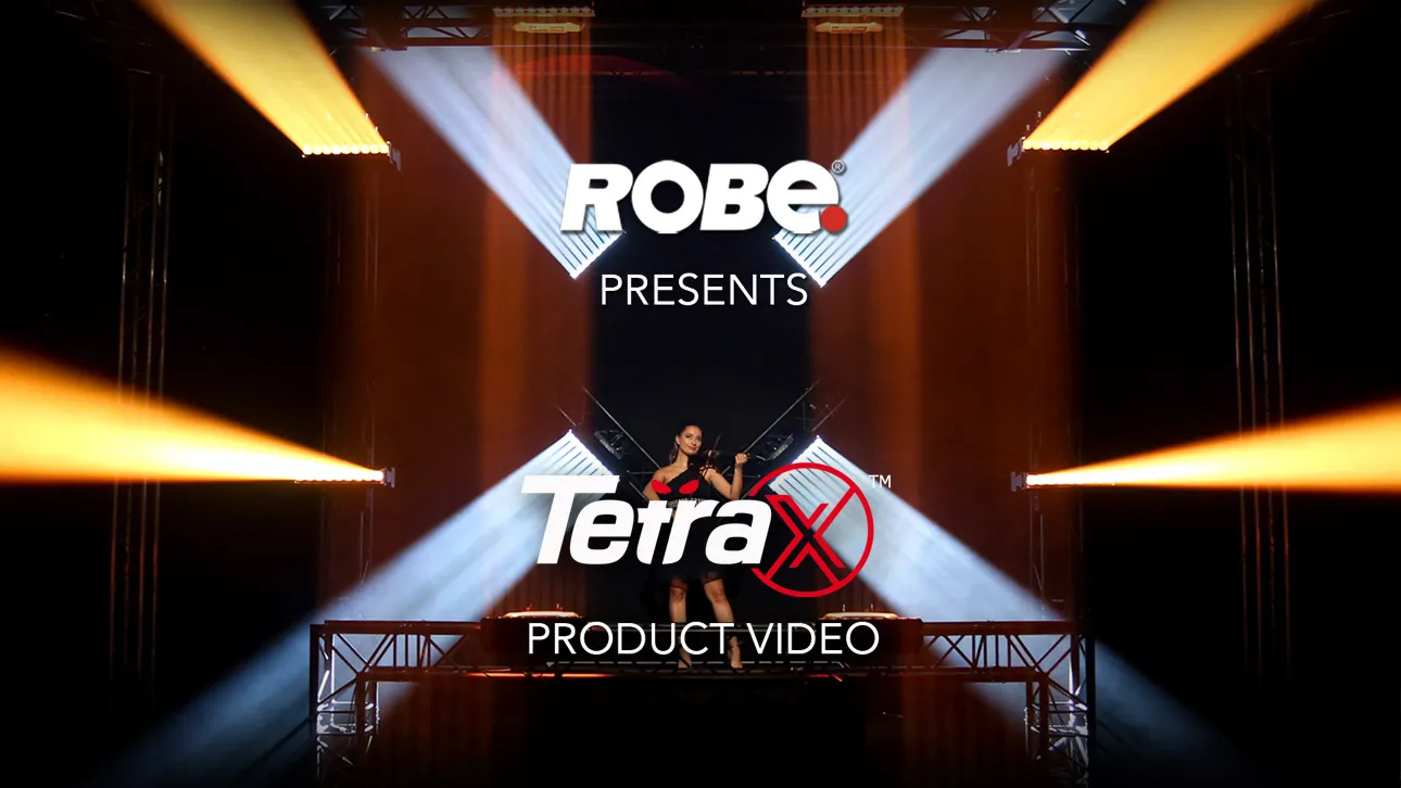 TetraX video