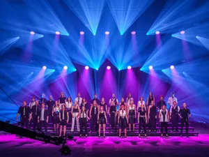 Perpetuum Jazzile Entertains Robe