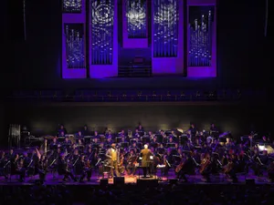 Philharmonie in Luxembourg Chooses Robe