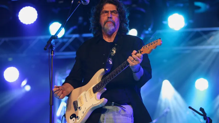 Robe Helps Provide Classic Rock Show for ELO in Johannesburg