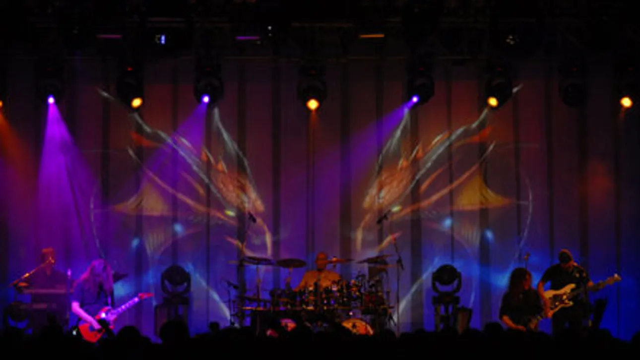 Robe DigitalSpot 5000DT for Blind Guardian