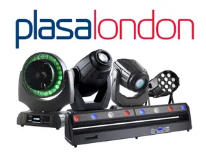 Robe at PLASA 2013