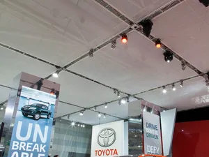 Robe Drives the Style at 2012 Australian Motor Show